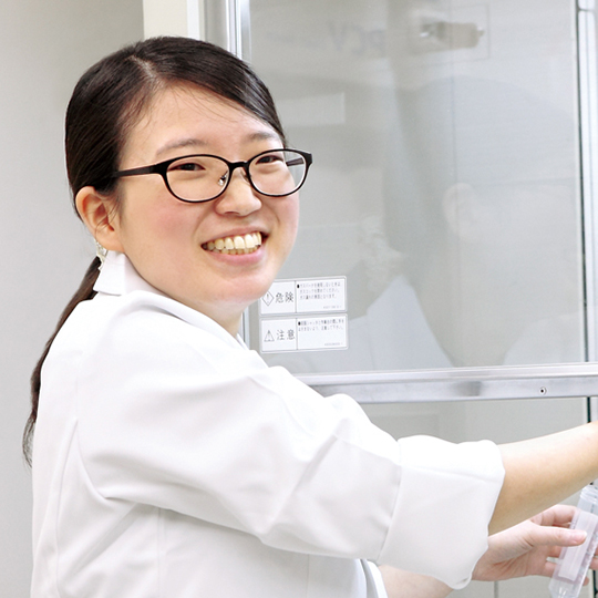 畑井麻友子さん