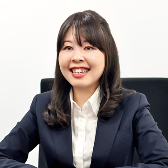 細井 彩花 さん