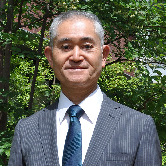 來海 徹太郎 先生