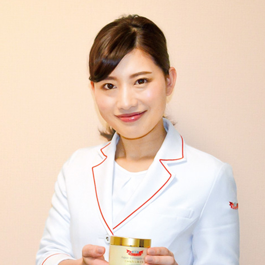 近藤 絢菜 さん