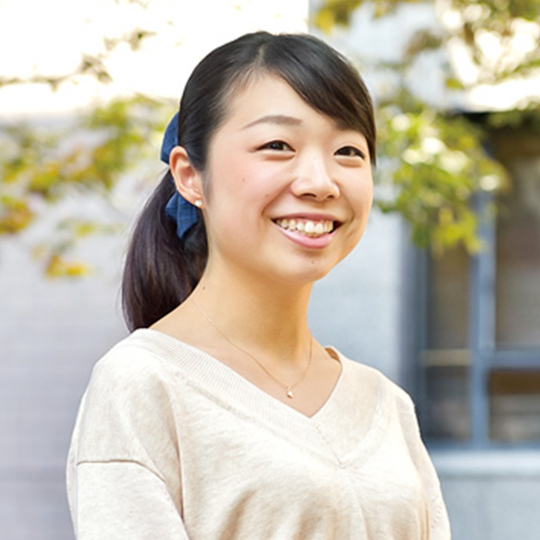 楠本 絢加 さん