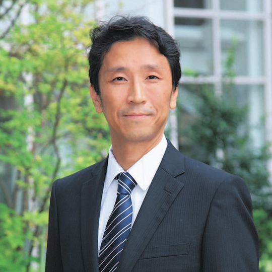 水野 英哉 先生