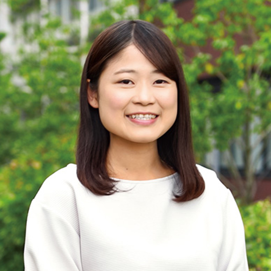 西末 愛実 さん