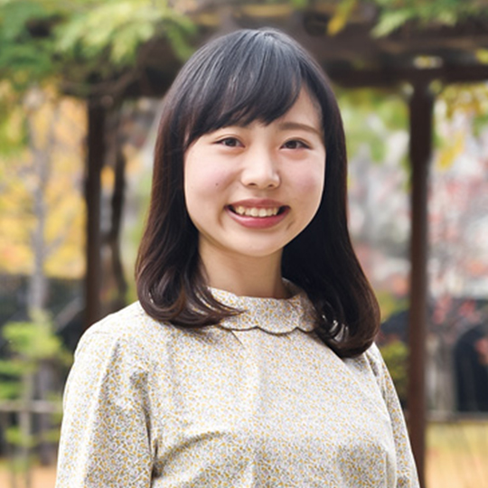 坂本 七海 さん