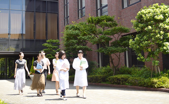 薬学部の施設