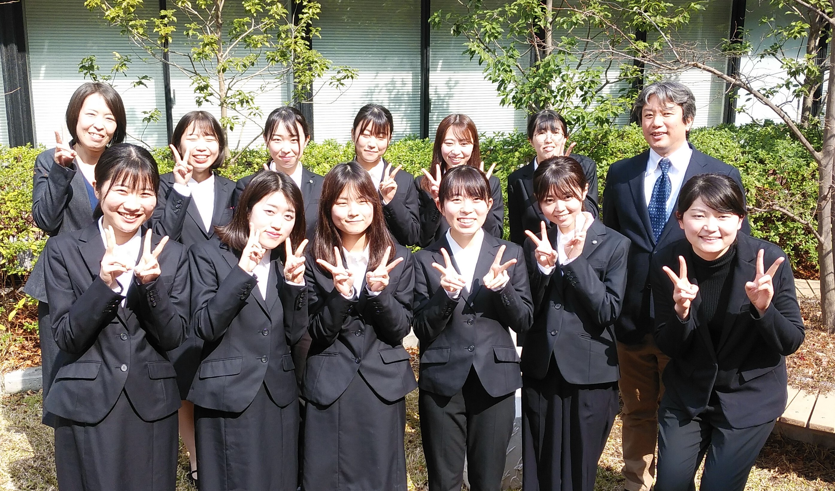 シルバーグレー サイズ 武庫川女子大学スーツ制服 | www.kdcow.com
