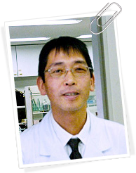 川崎郁勇 先生